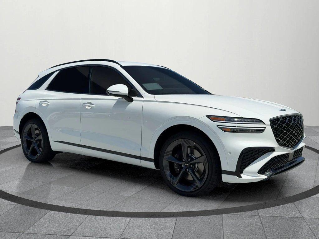 2026 GENESIS GV70 Sport Prestige's photo