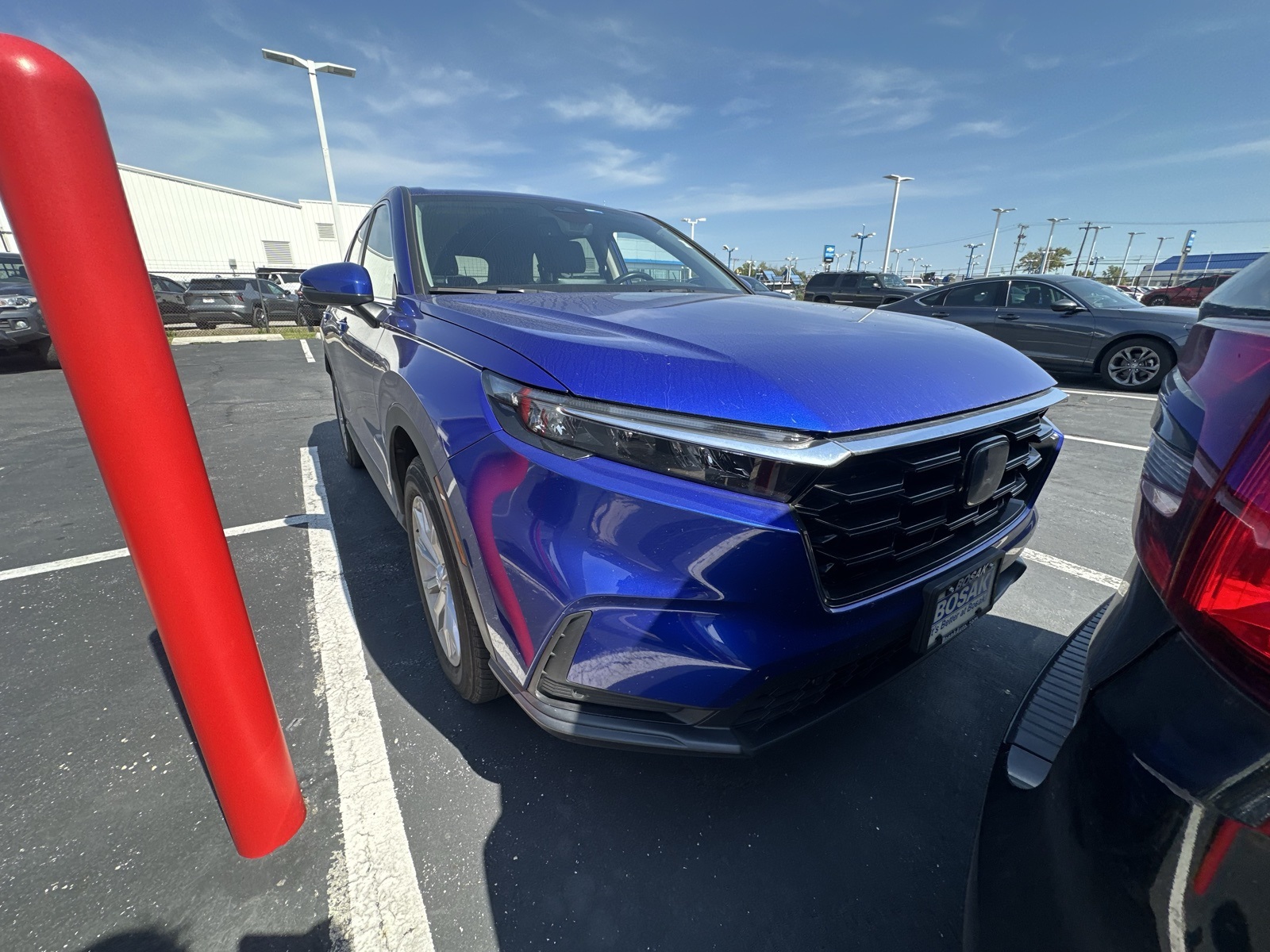 2024 Honda CR-V EX-L photo 4