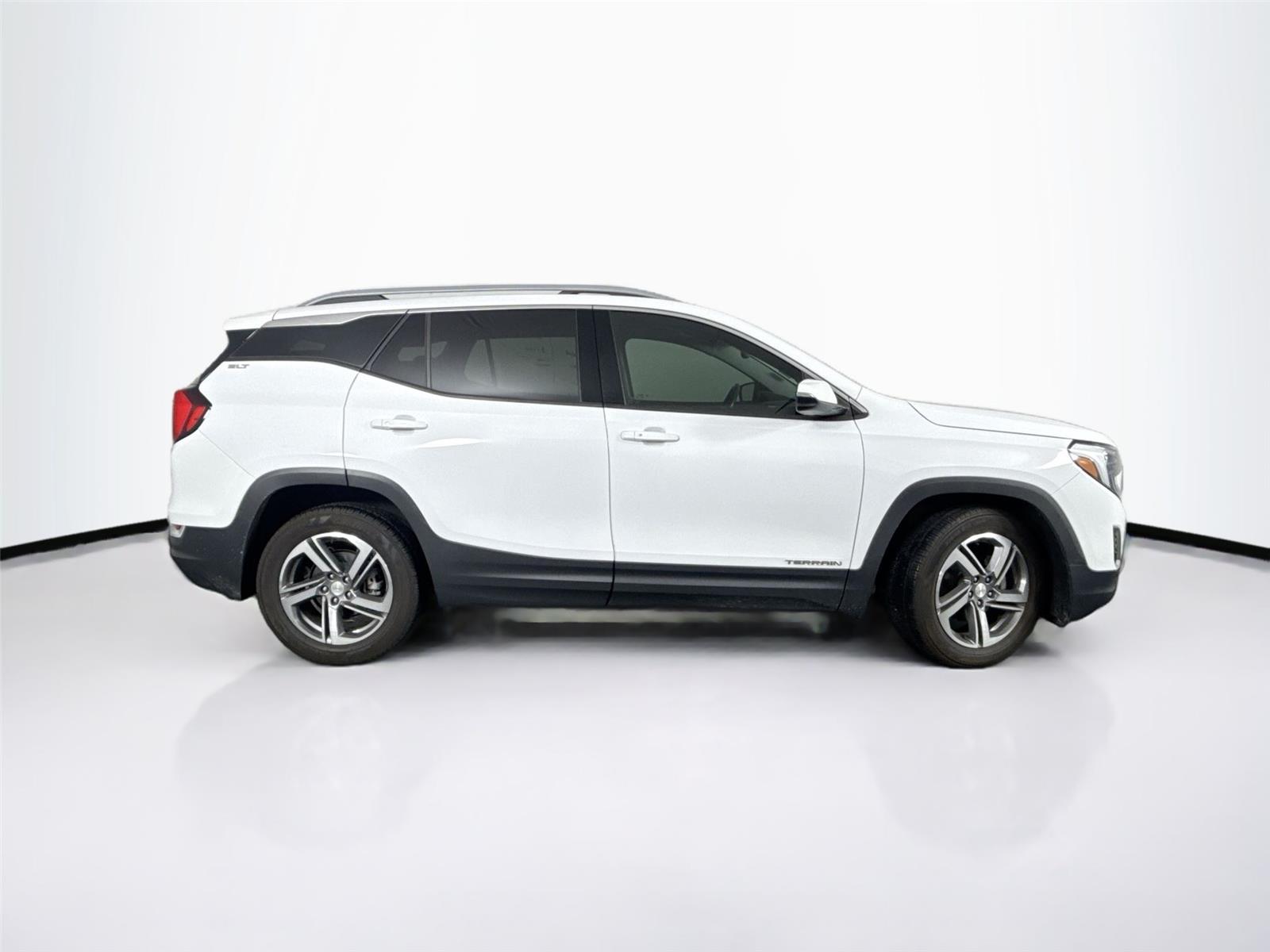 2021 Gmc Terrain SLT photo 5