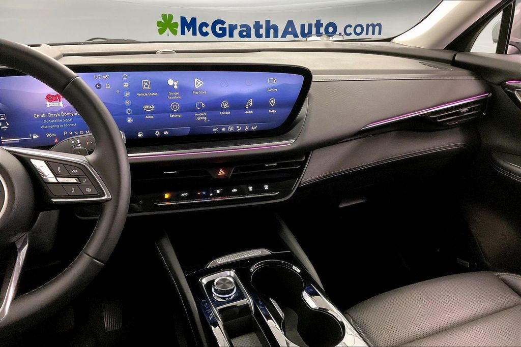 2024 Buick Envision Preferred photo 3