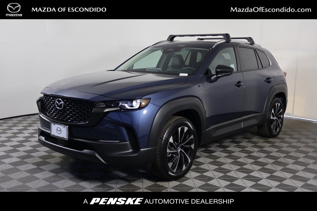 2026 Mazda CX-50 Premium Plus's photo