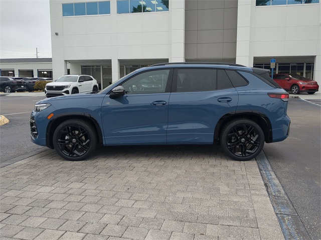 2025 Volkswagen Tiguan SE R-Line Black photo 6
