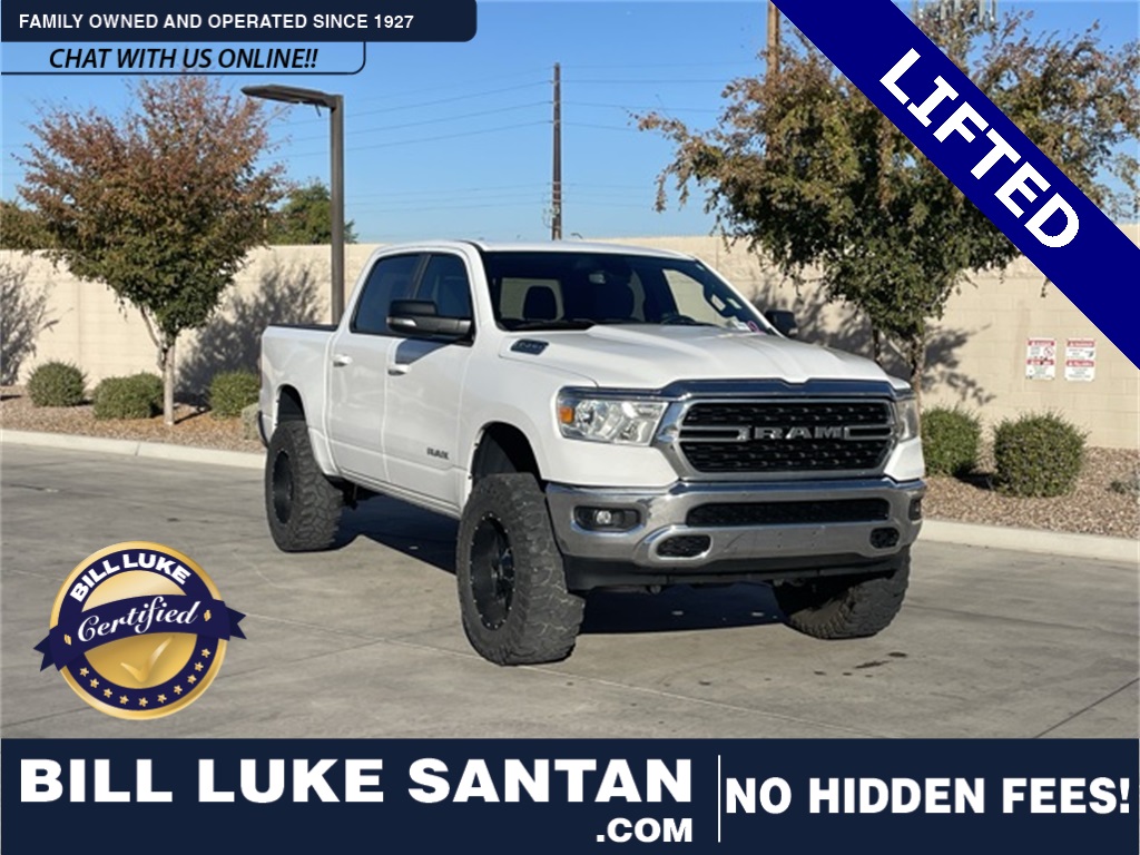 2022 RAM Ram 1500 Pickup Big Horn/Lone Star's photo