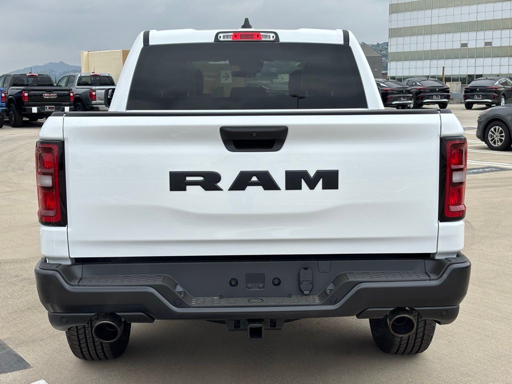 2026 Ram 1500 Tradesman photo 4