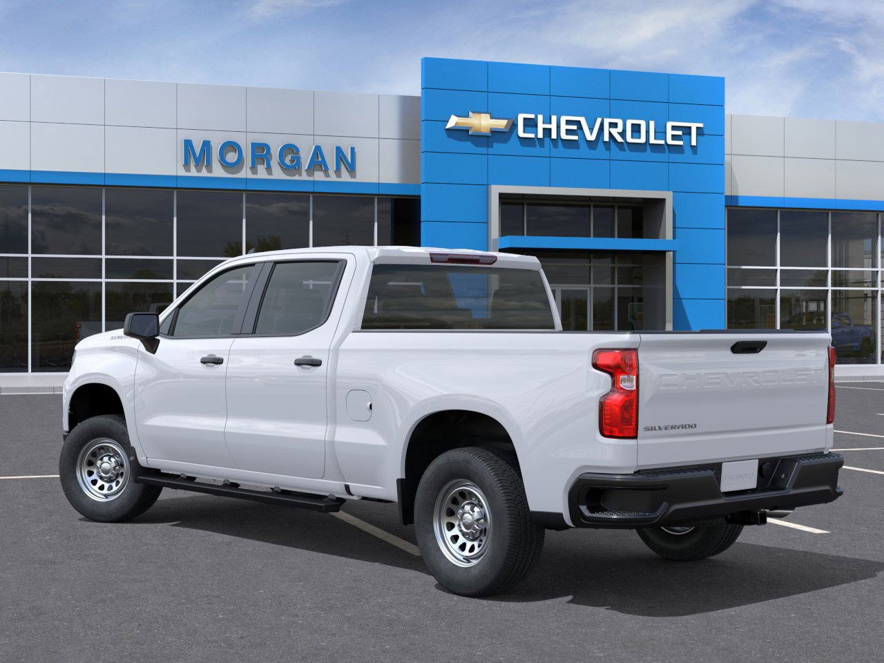 2026 Chevrolet Silverado 1500 photo 2