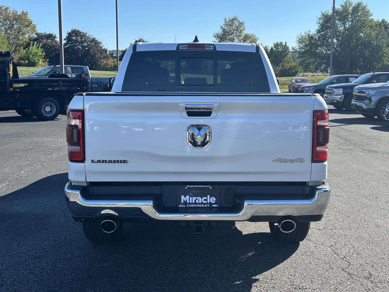2022 Ram 1500 Laramie photo 6