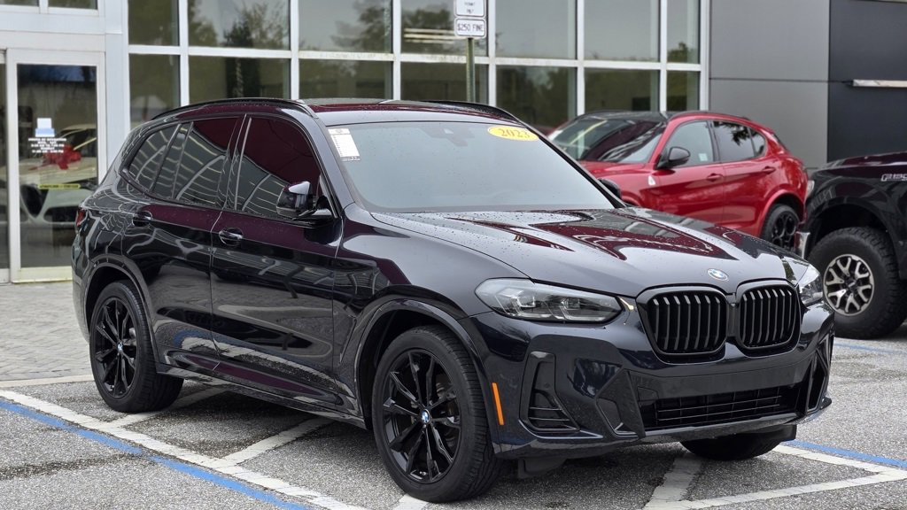 2023 Bmw X3 sDrive30i photo 2