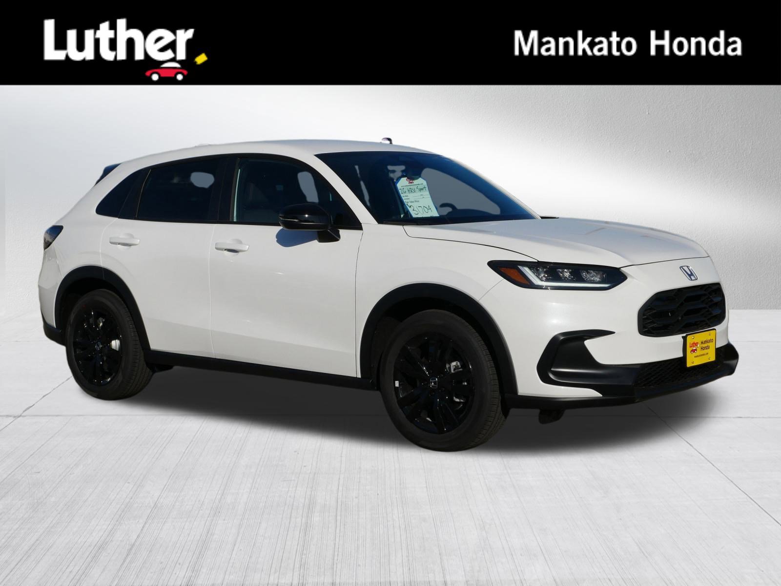 2026 Honda HR-V Sport's photo