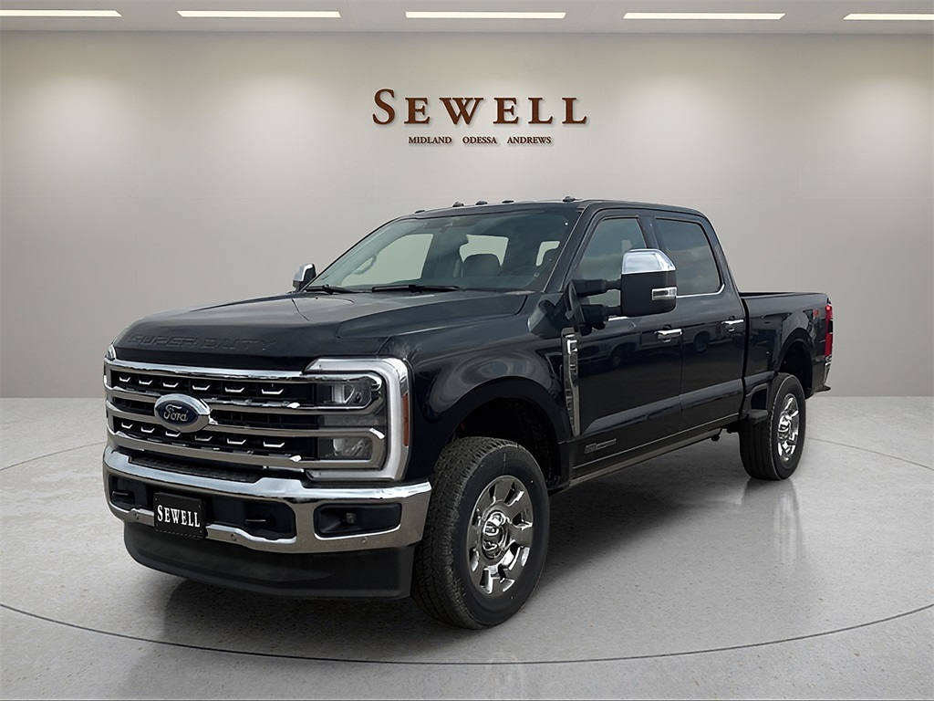 2025 Ford F-250 Super Duty Lariat's photo