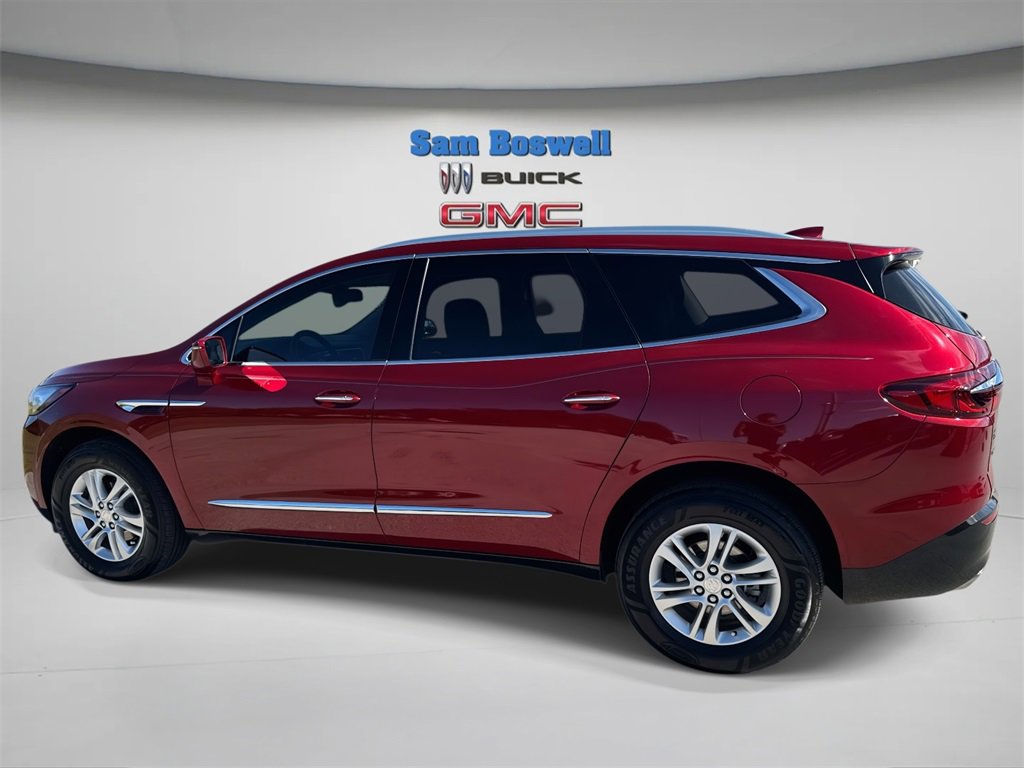 2020 Buick Enclave Essence photo 2