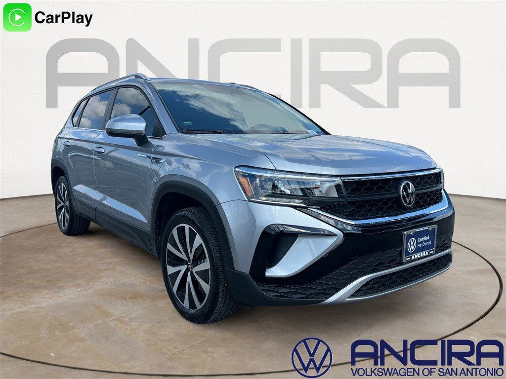 2022 Volkswagen Taos