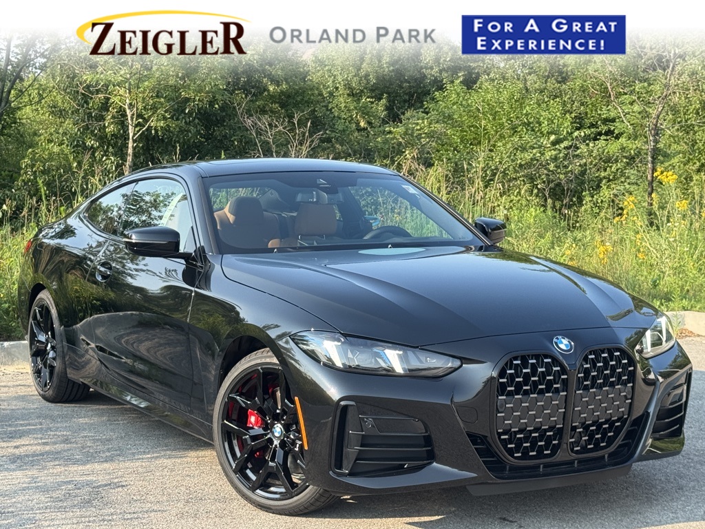 2026 BMW 4 Series 430i's photo