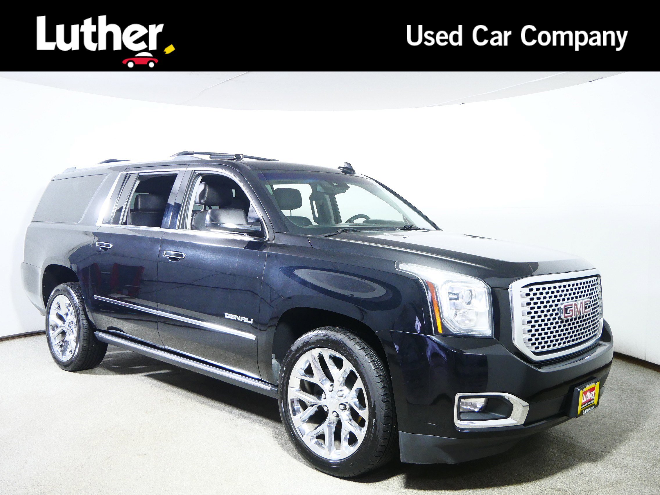 2016 GMC Yukon XL Denali's photo