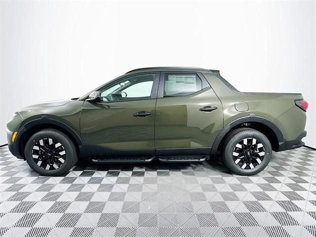 2026 Hyundai Santa Cruz SEL photo 2