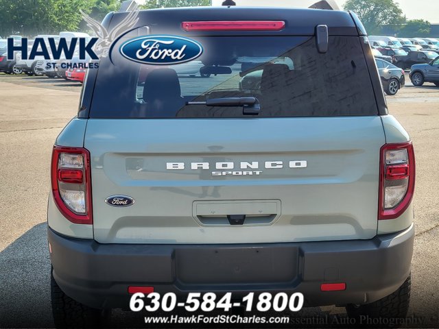 2024 FORD BRONCO SPORT - Image 22