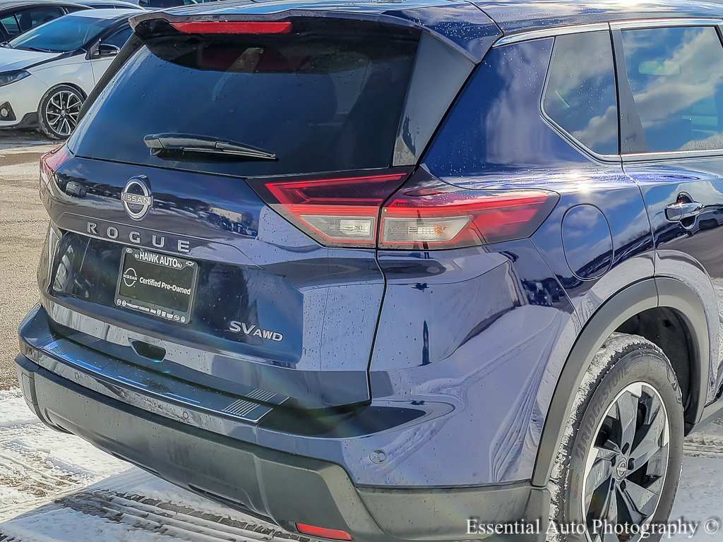 2024 NISSAN ROGUE - Image 6