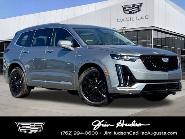 2025 Cadillac XT6 Premium Luxury's photo