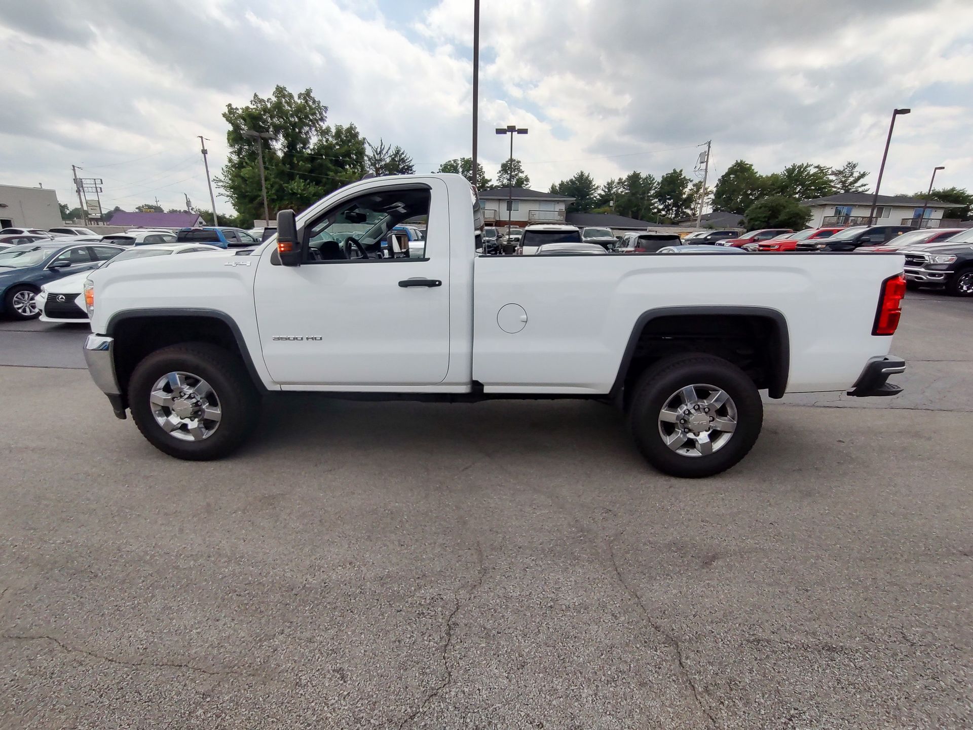 2017 Gmc Sierra Base photo 9