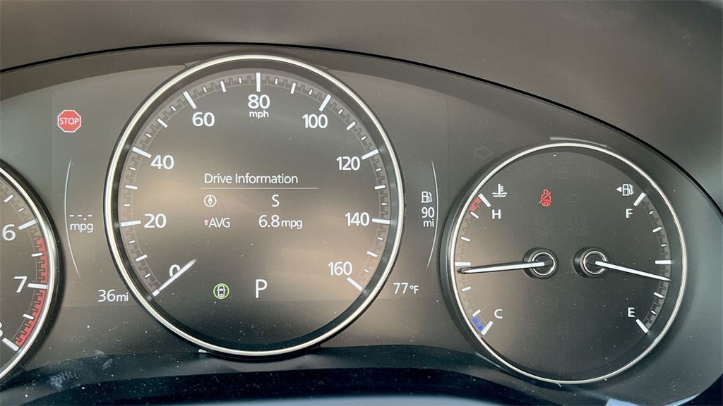 2024 Mazda CX-30 2.5 Turbo Premium photo 44