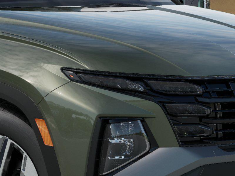 2026 Hyundai Tucson SEL photo 7
