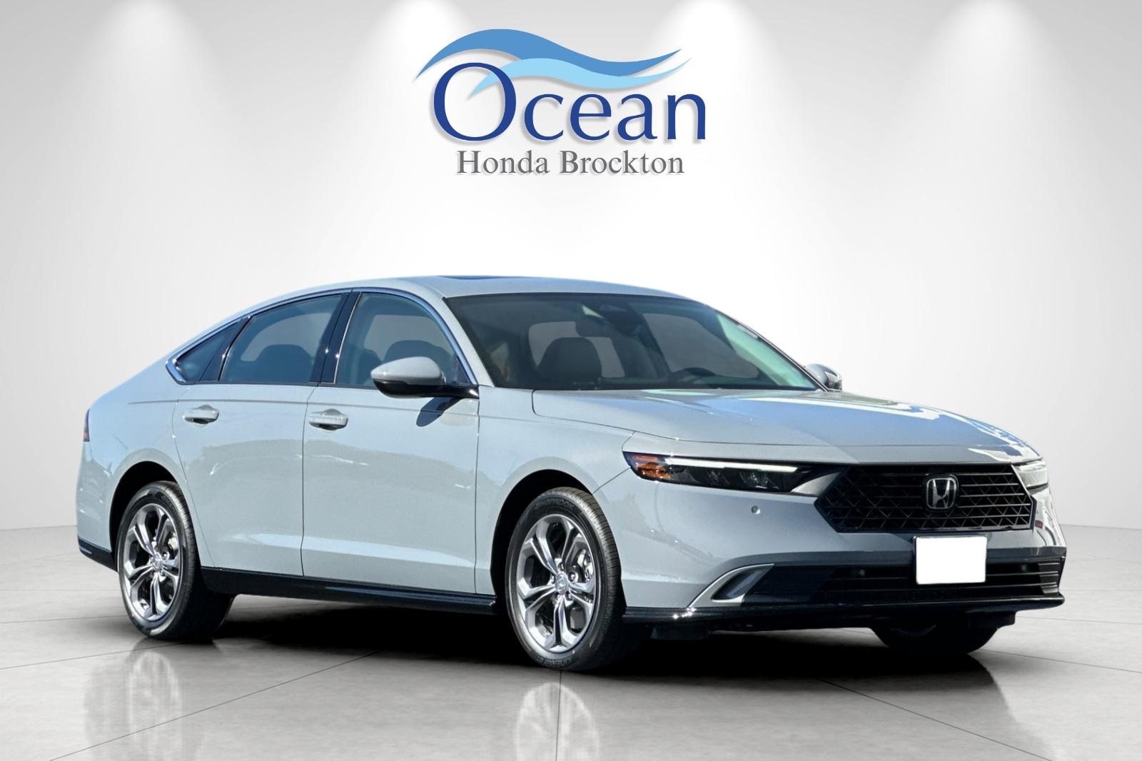 2025 Honda Accord Hybrid EX-L photo 7