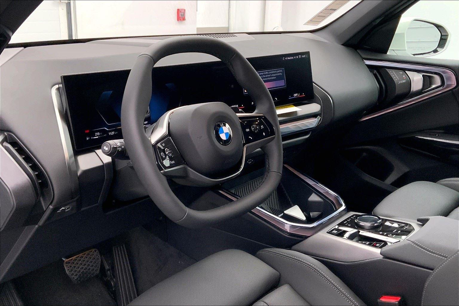 2026 Bmw X3 photo 3