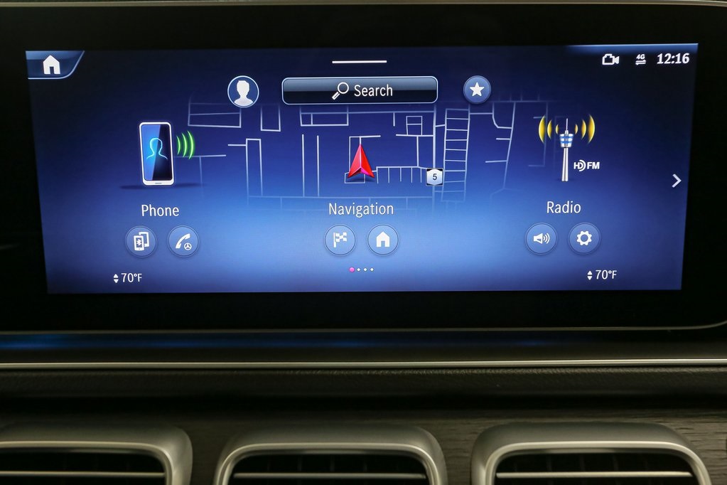 2025 Mercedes Benz GLS 450 4MATIC photo 28