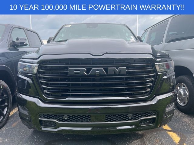 2026 Ram 1500 Laramie photo 2