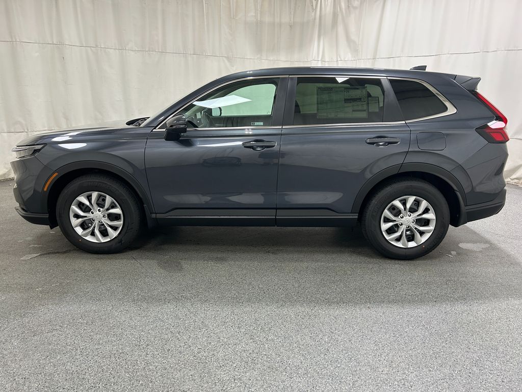 2026 Honda CR-V LX photo 4
