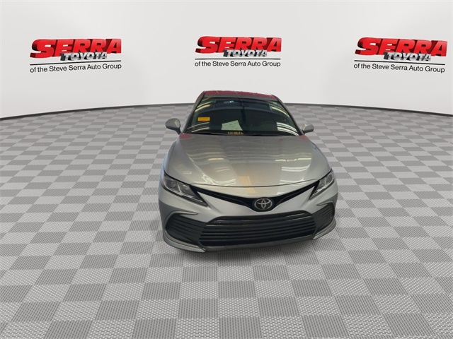 2024 Toyota Camry LE photo 4