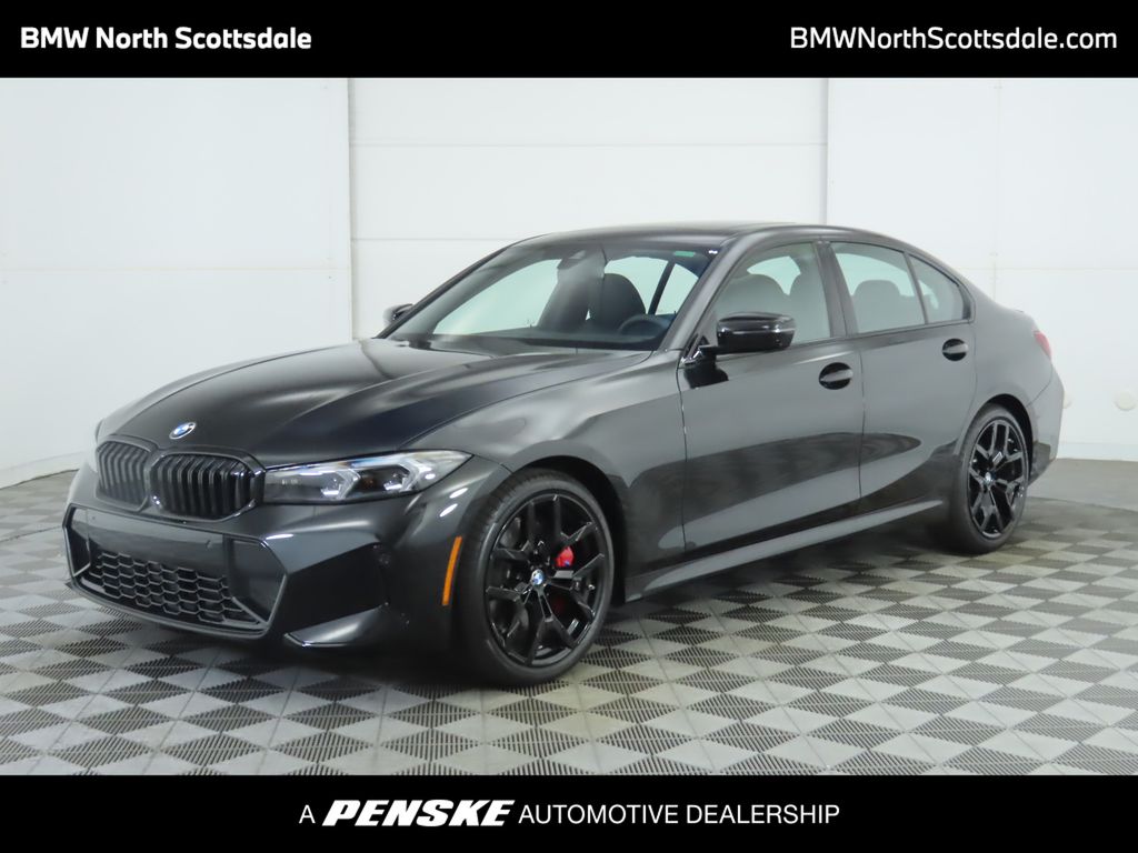 2025 BMW 3 Series 330i's photo