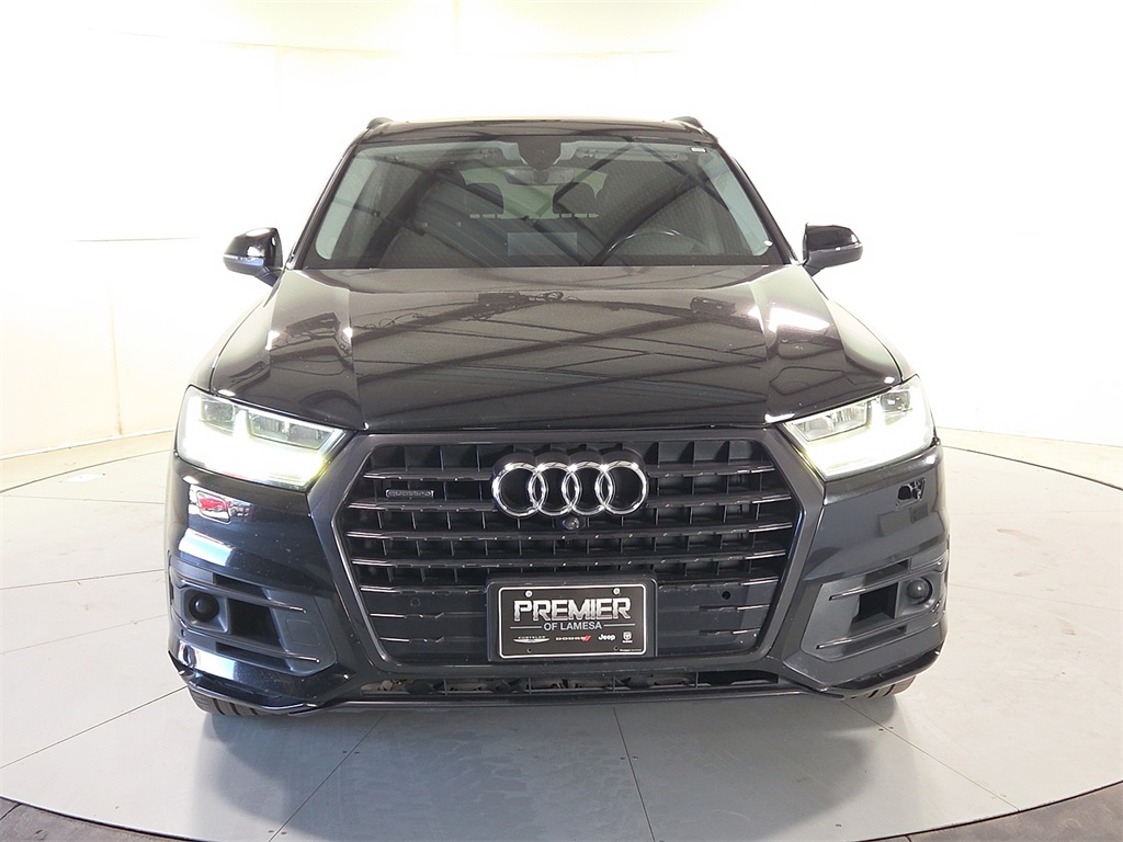 2018 Audi Q7 3.0T Prestige photo 2