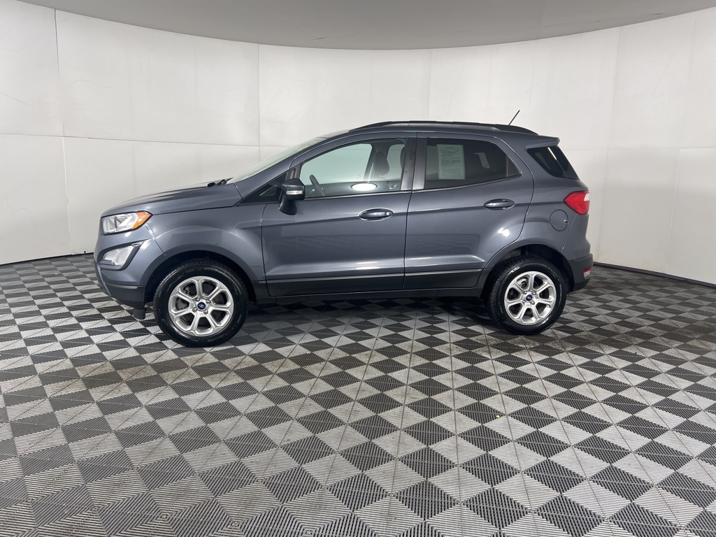 2022 Ford EcoSport SE photo 12