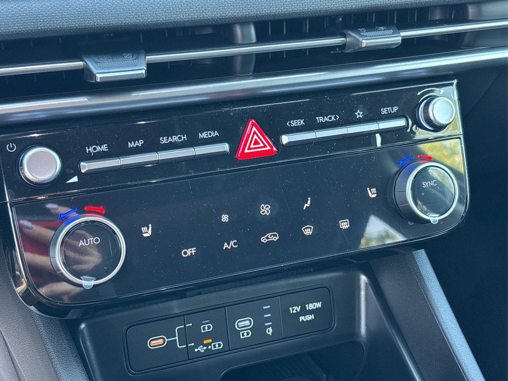 2025 Hyundai Tucson SEL Convenience photo 18