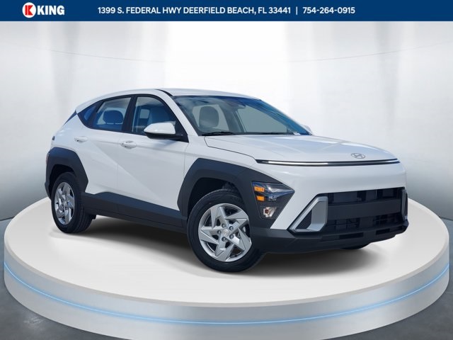 2026 Hyundai Kona SE's photo