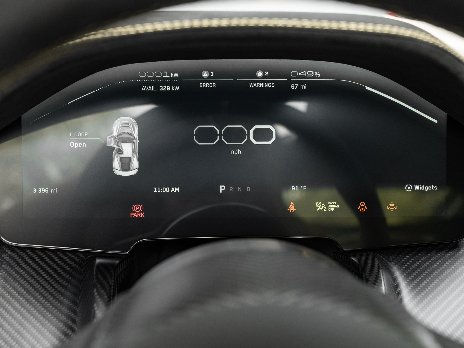 2024 Rimac Nevera photo 35