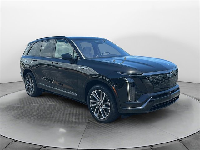 2026 Cadillac VISTIQ Sport's photo