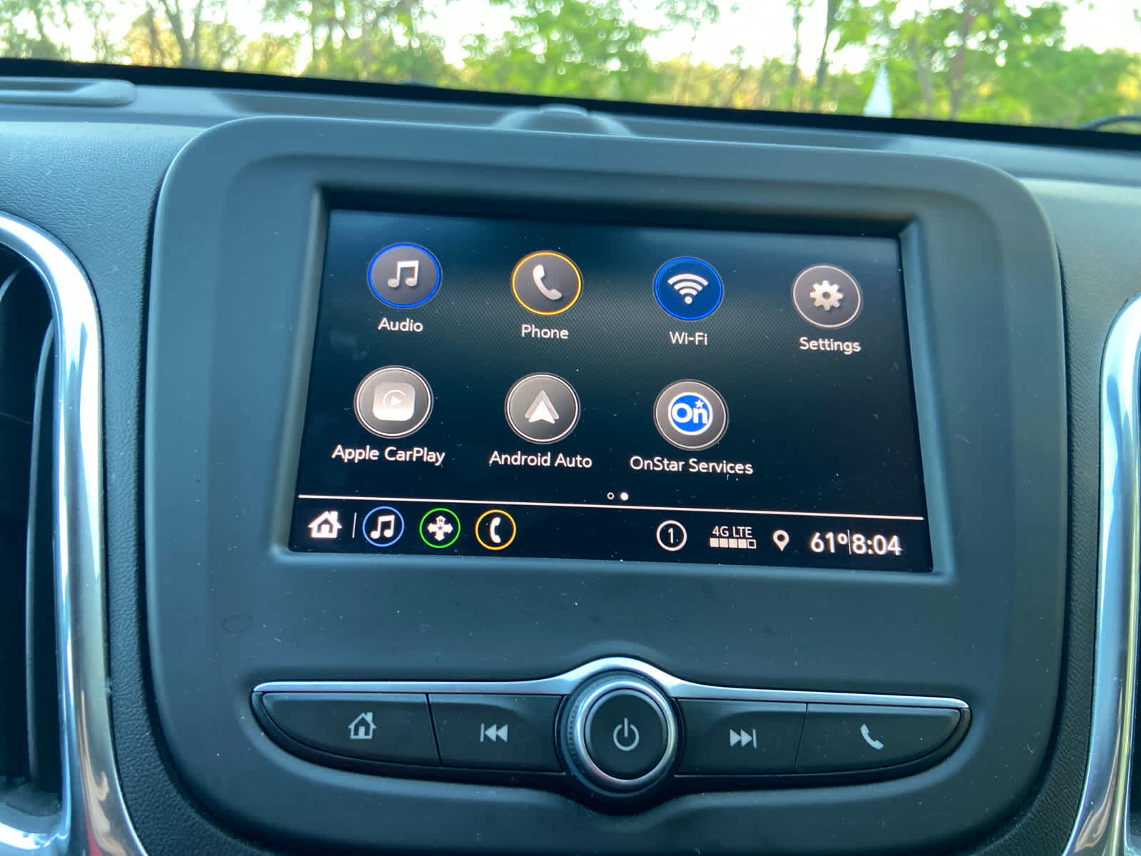 2020 Chevrolet Equinox LT photo 25