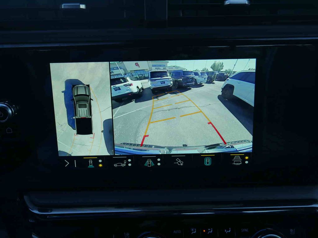 2023 Gmc Sierra 1500 AT4X photo 36