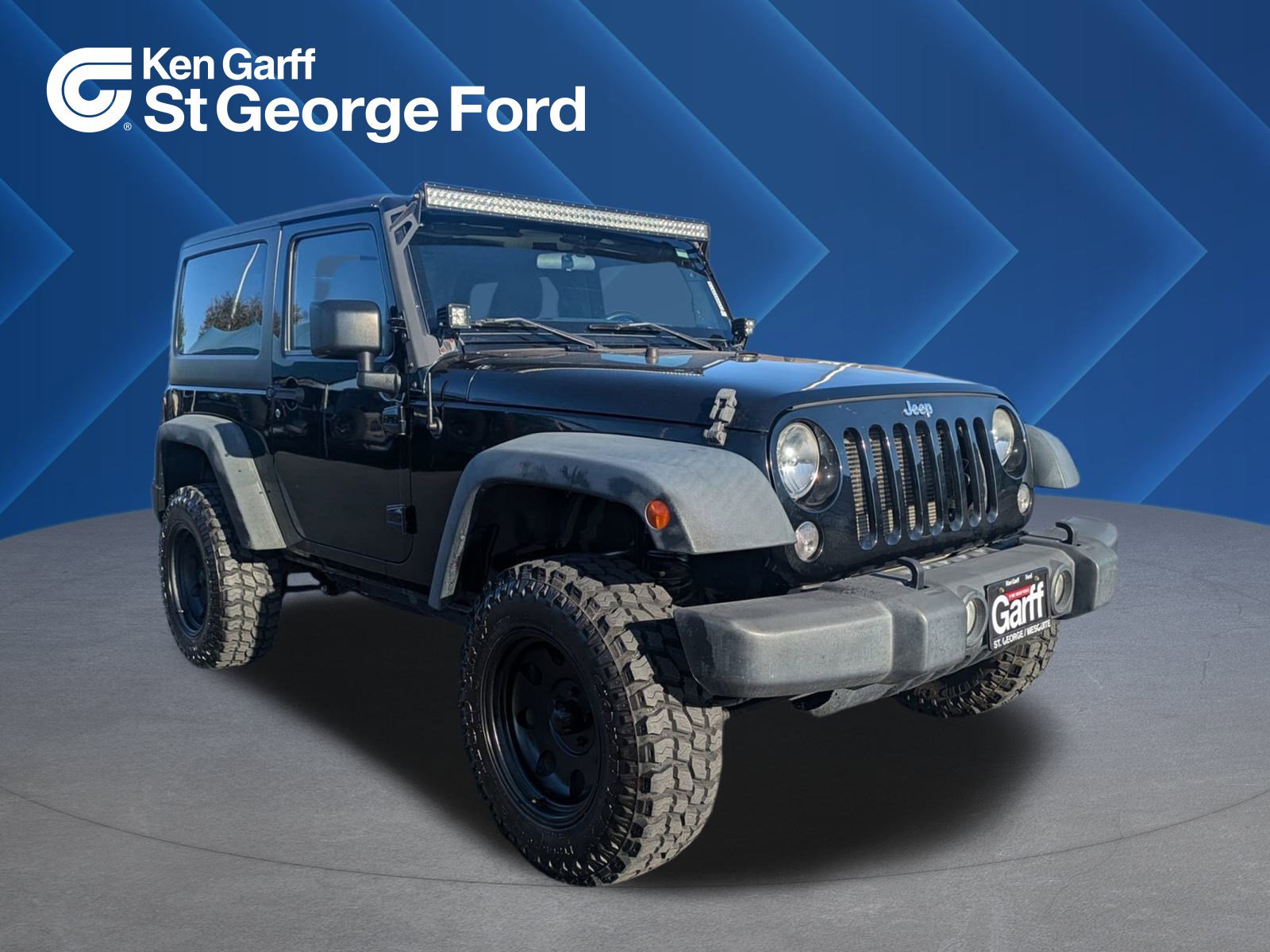 2015 Jeep Wrangler