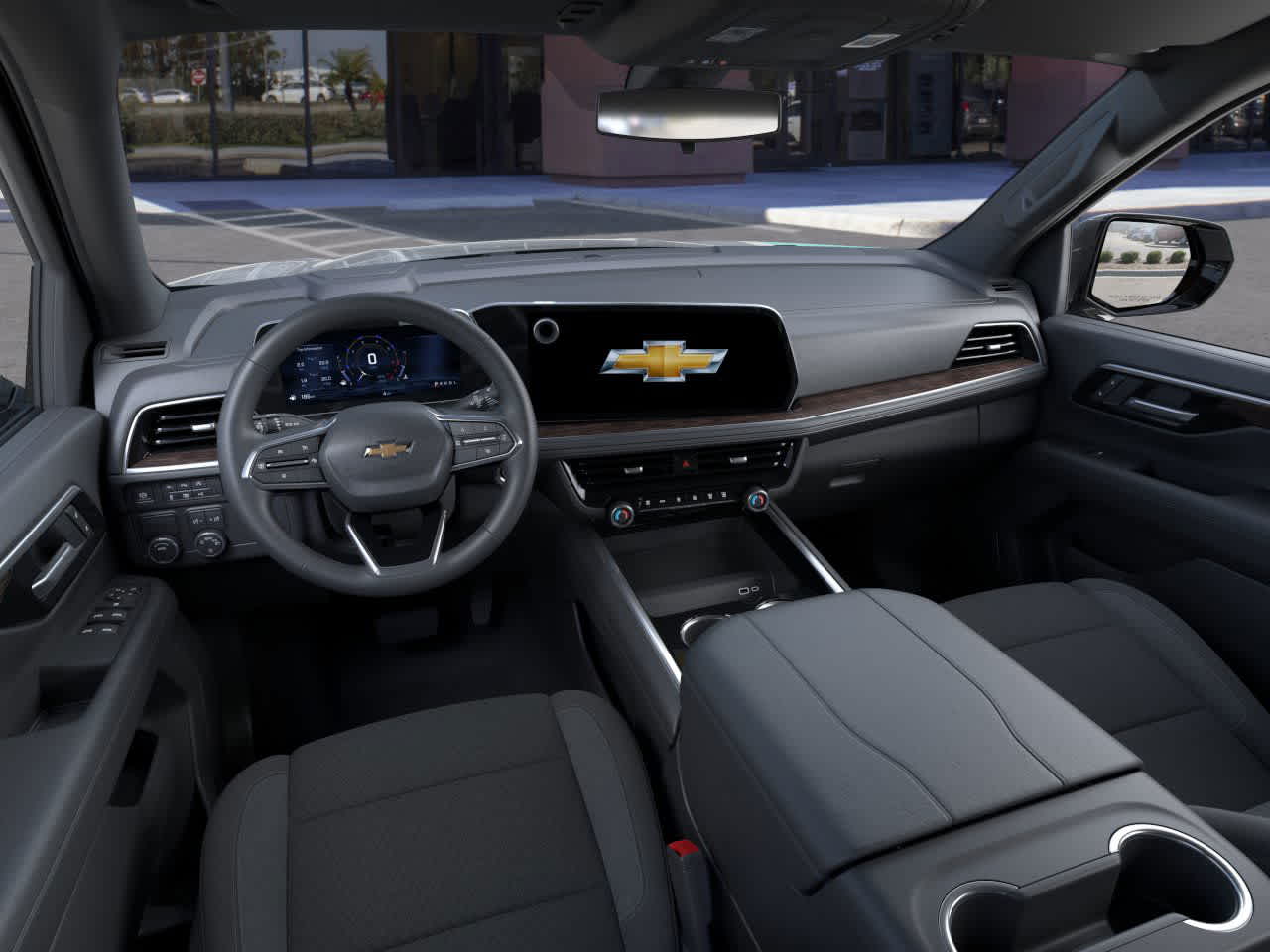 2025 Chevrolet Tahoe LS photo 15