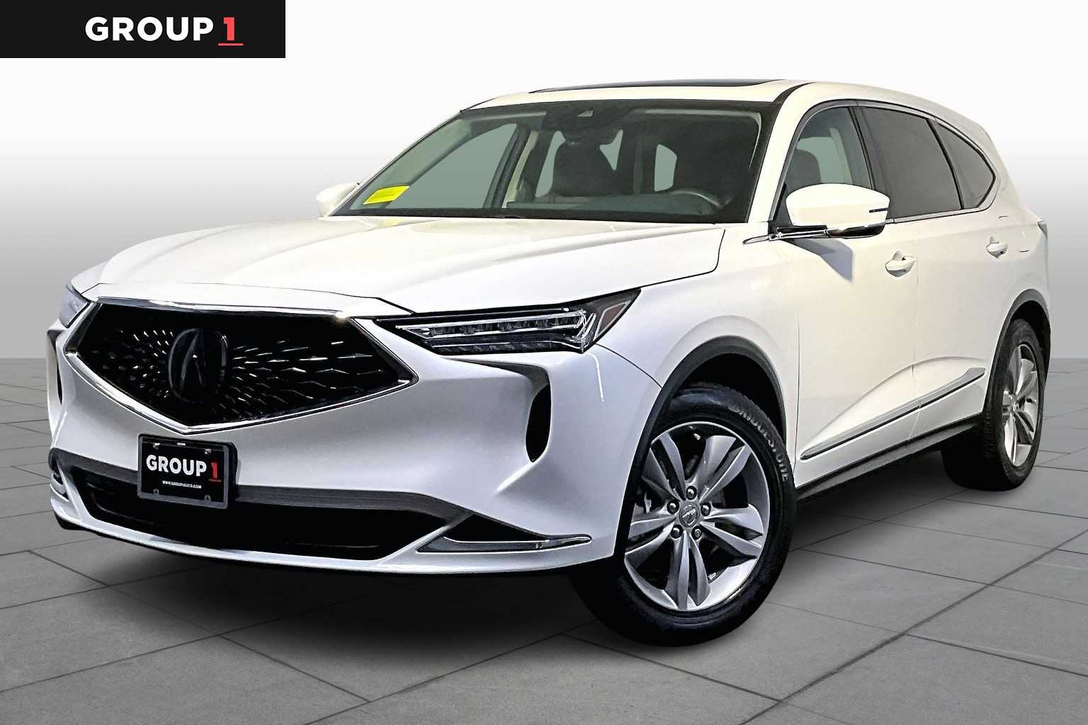 2023 Acura MDX Base's photo