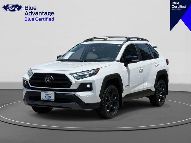 2023 Toyota RAV4