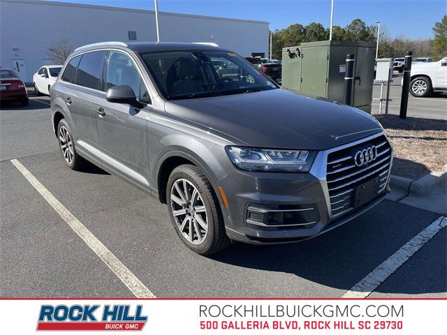 2019 Audi Q7 Premium Plus's photo