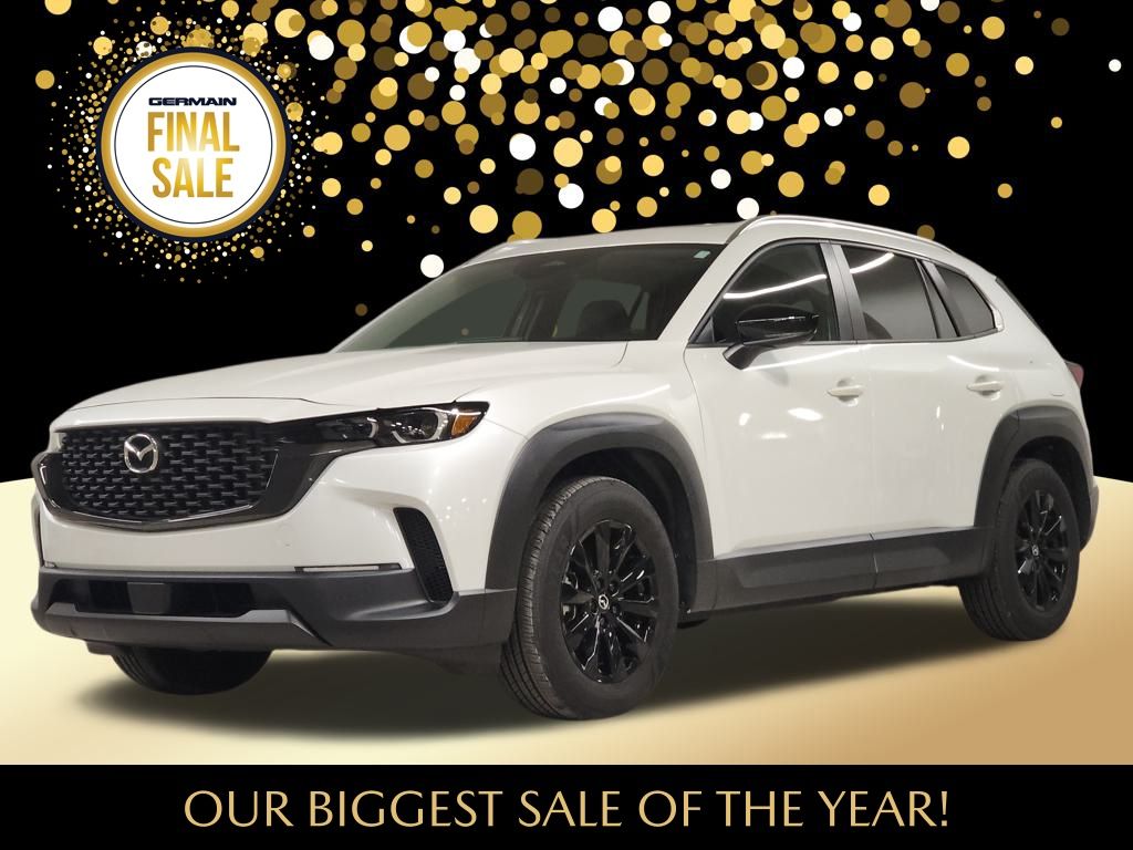 2025 Mazda CX-50 Premium's photo