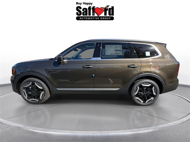 2025 Kia Telluride EX photo 2