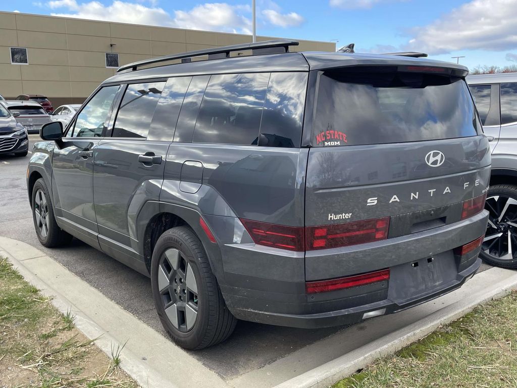 2024 Hyundai Santa Fe SEL photo 3