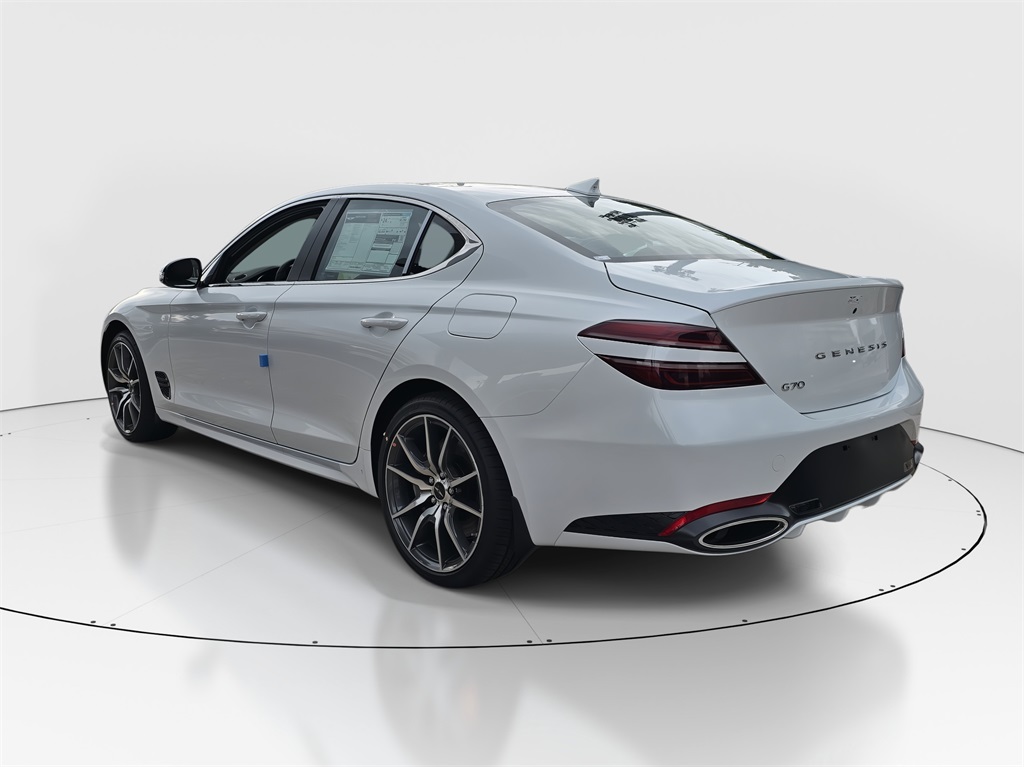 2026 Genesis G70 2.5T photo 4