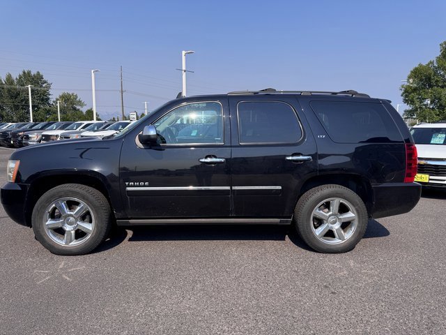 2013 Chevrolet Tahoe LTZ photo 3