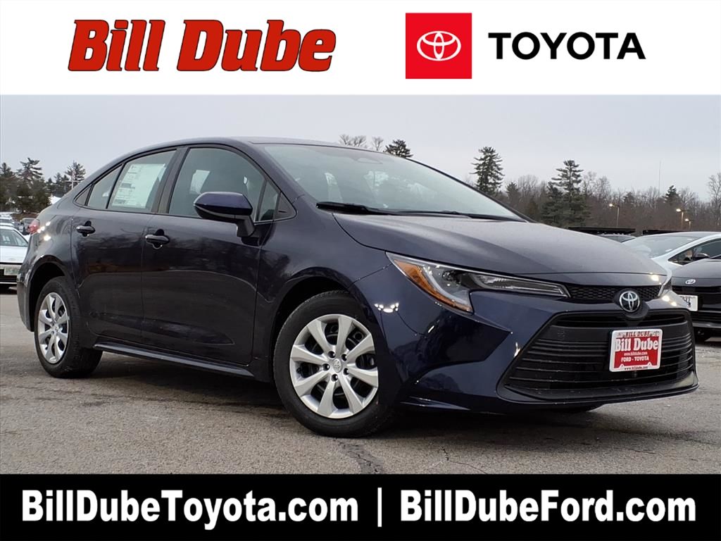 2026 Toyota Corolla LE's photo